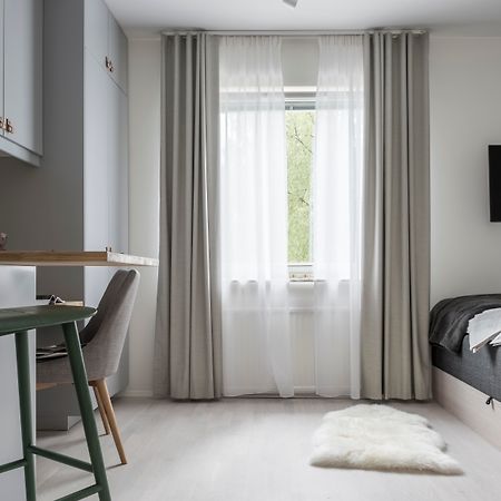 Aparthotel Telefonplan Stockholm Ngoại thất bức ảnh