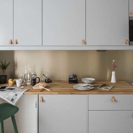 Aparthotel Telefonplan Stockholm Ngoại thất bức ảnh