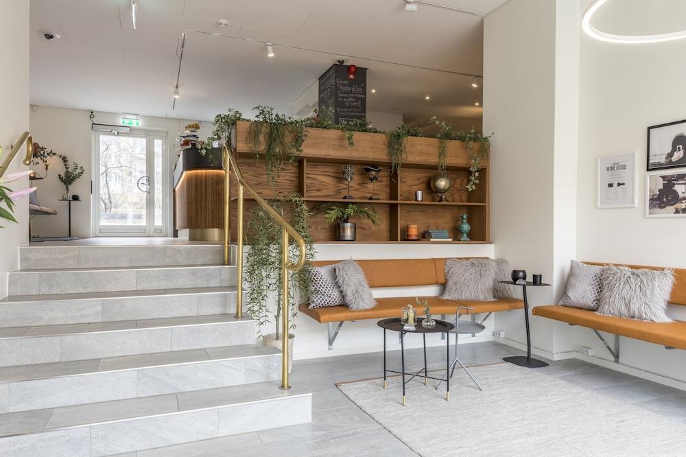 Aparthotel Telefonplan Stockholm Ngoại thất bức ảnh