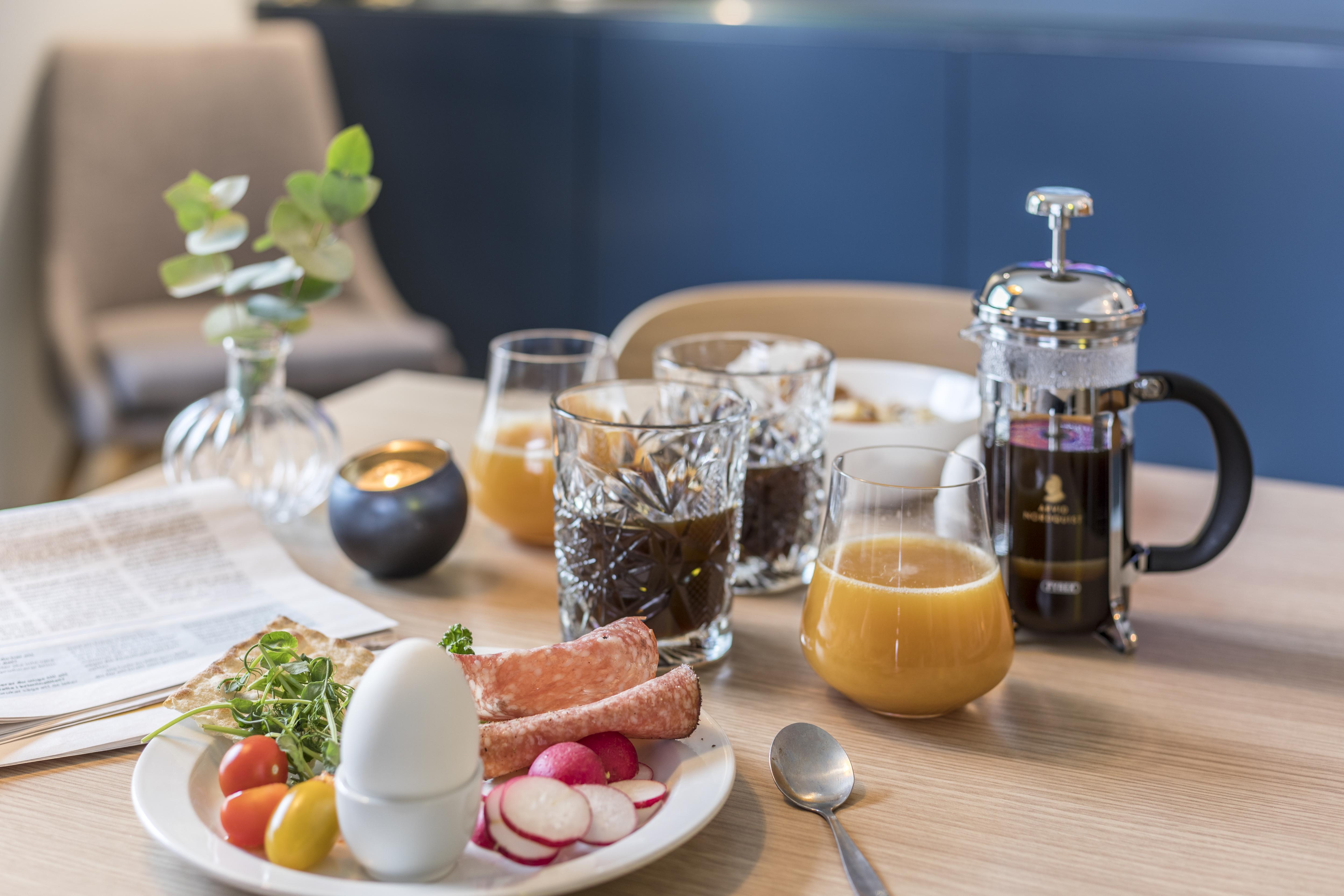 Aparthotel Telefonplan Stockholm Ngoại thất bức ảnh