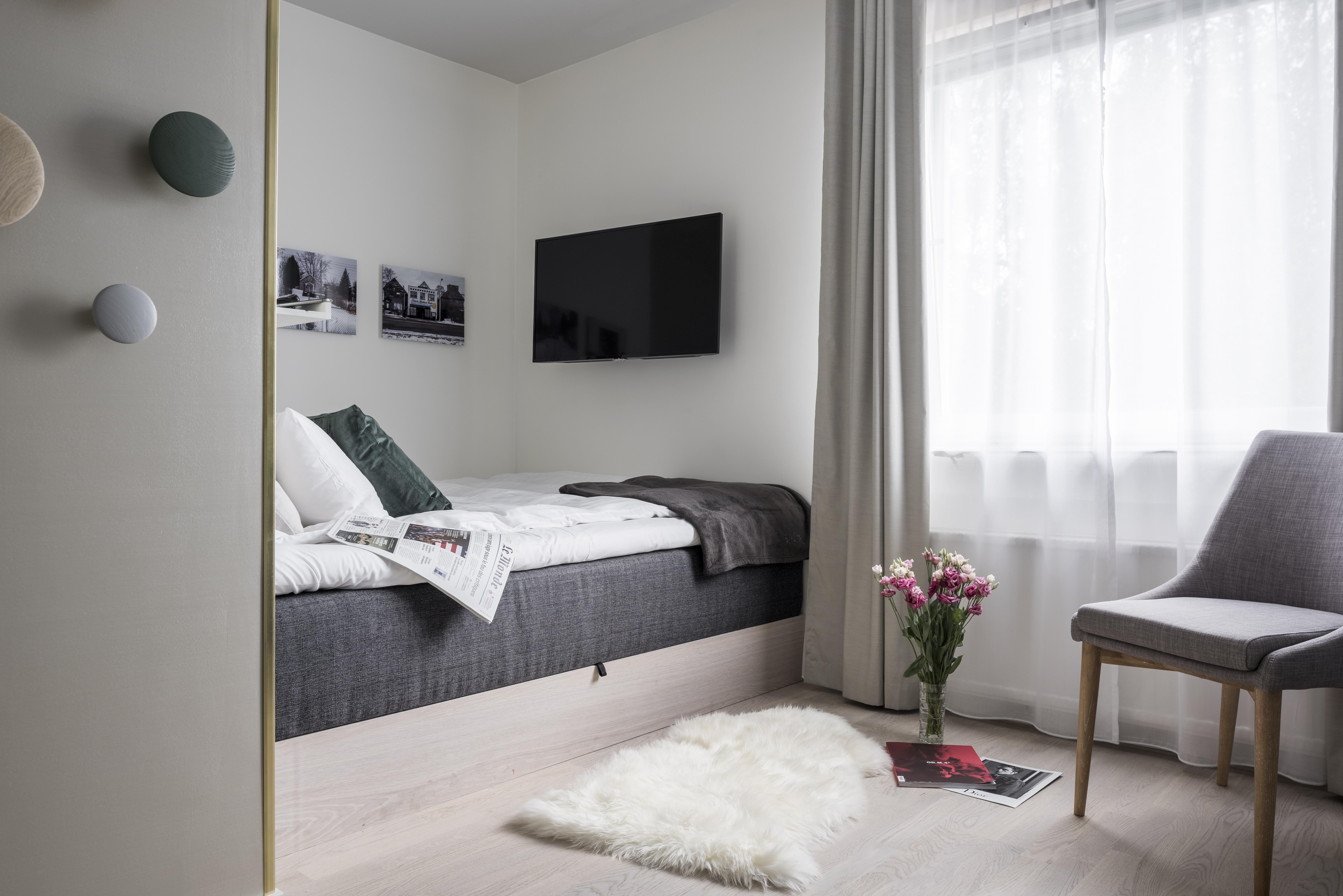 Aparthotel Telefonplan Stockholm Ngoại thất bức ảnh