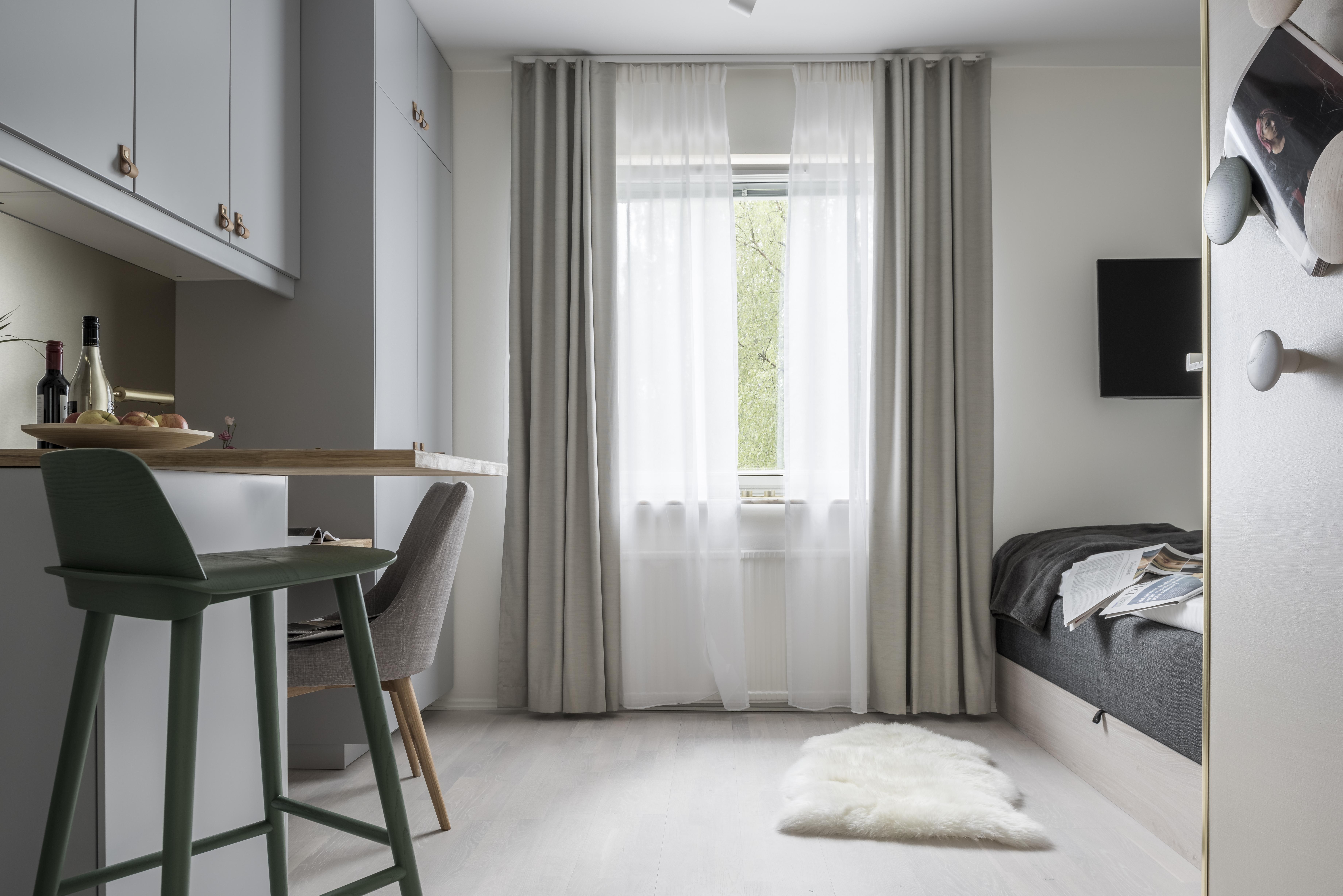 Aparthotel Telefonplan Stockholm Ngoại thất bức ảnh