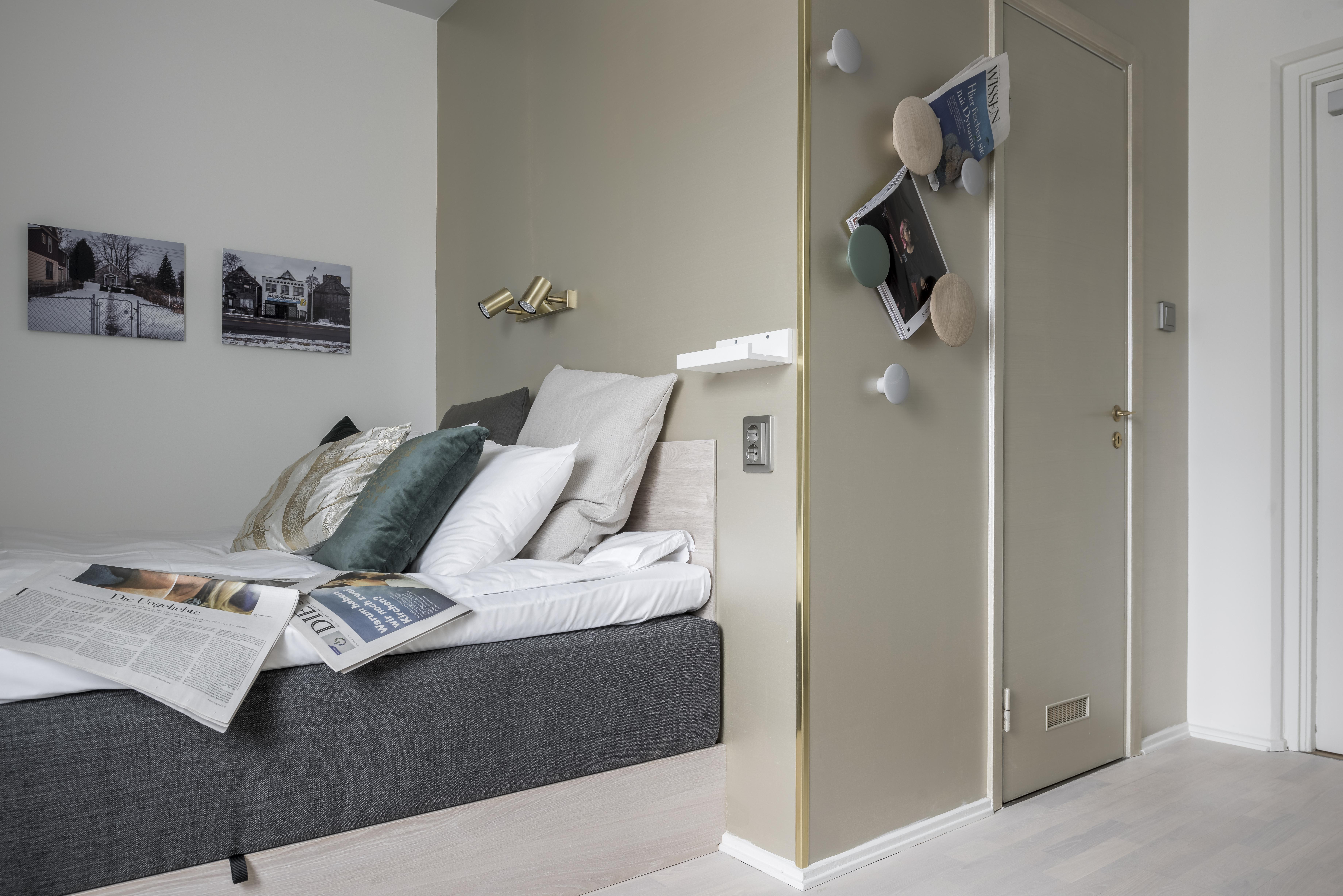 Aparthotel Telefonplan Stockholm Ngoại thất bức ảnh