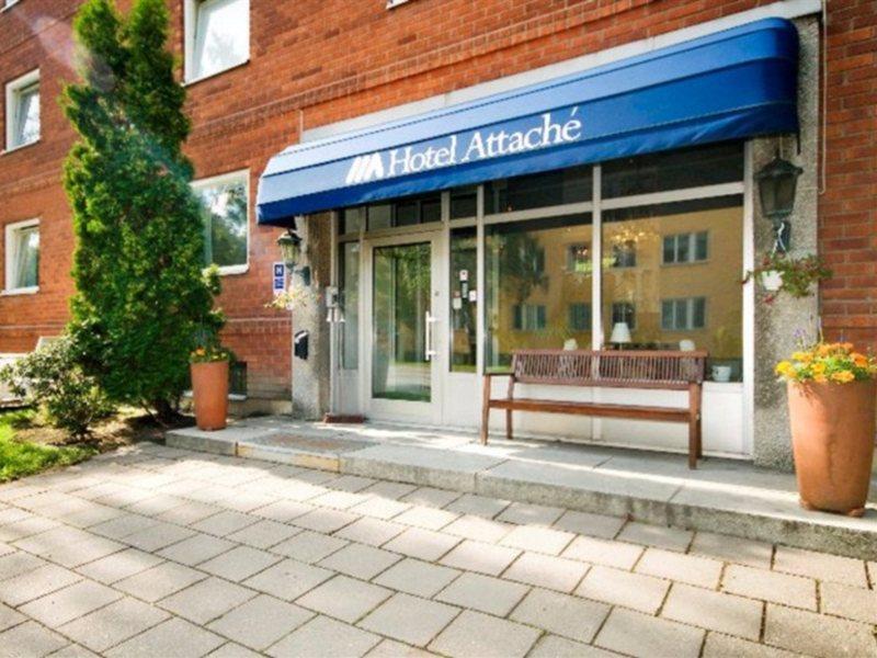 Aparthotel Telefonplan Stockholm Ngoại thất bức ảnh