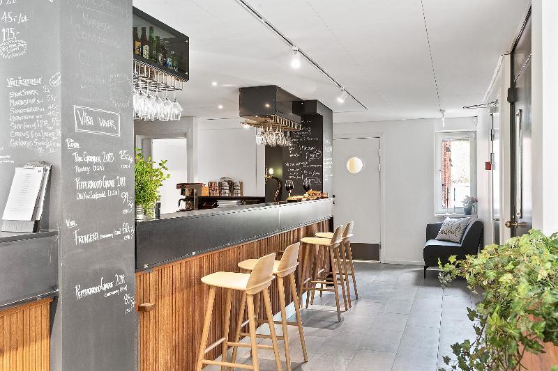 Aparthotel Telefonplan Stockholm Ngoại thất bức ảnh