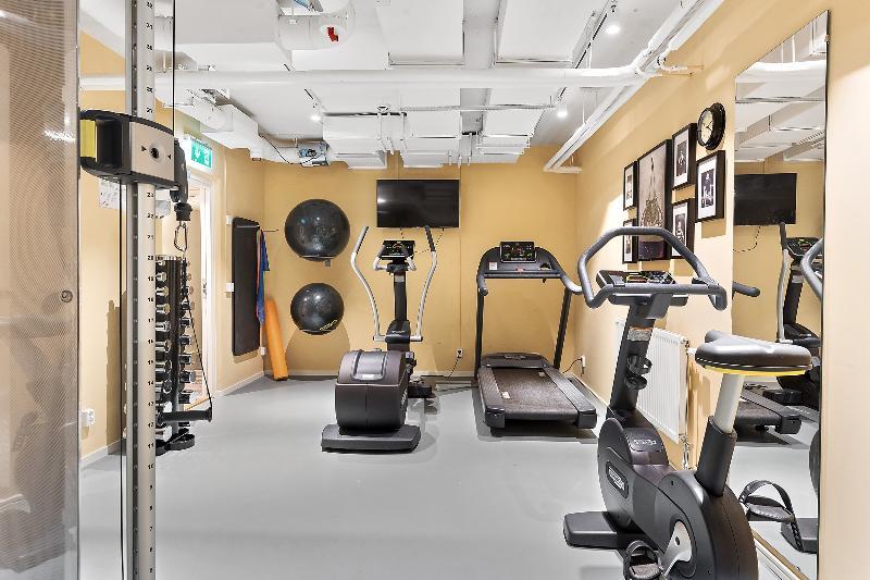 Aparthotel Telefonplan Stockholm Ngoại thất bức ảnh