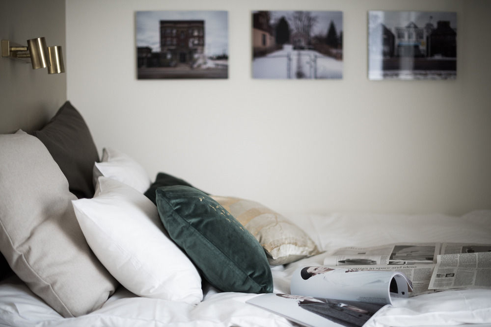 Aparthotel Telefonplan Stockholm Ngoại thất bức ảnh