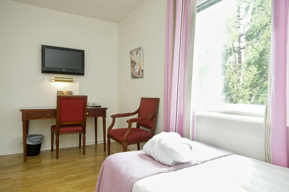 Aparthotel Telefonplan Stockholm Ngoại thất bức ảnh