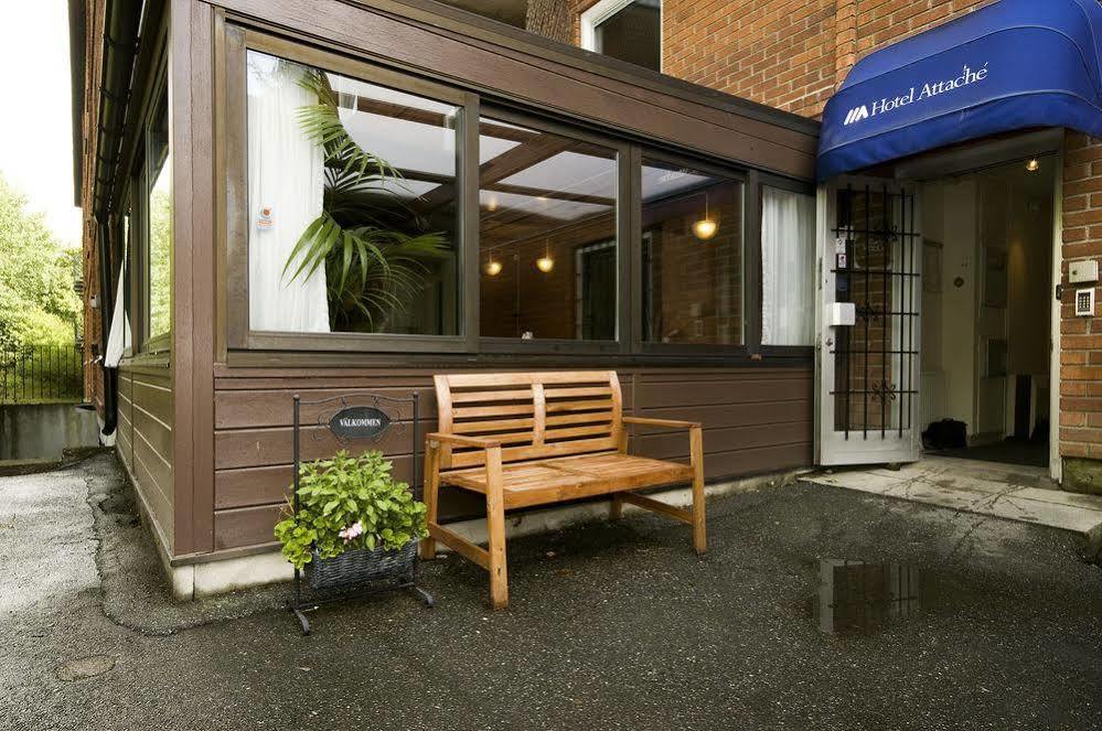 Aparthotel Telefonplan Stockholm Ngoại thất bức ảnh