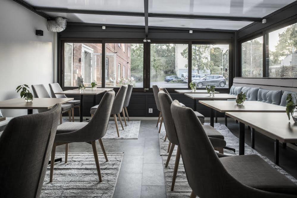 Aparthotel Telefonplan Stockholm Ngoại thất bức ảnh
