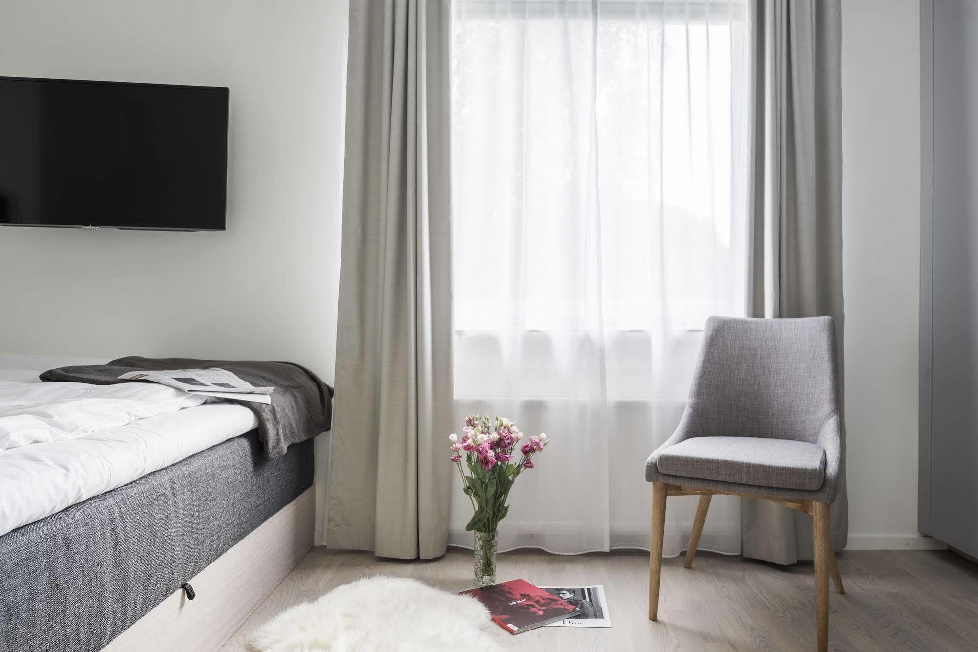 Aparthotel Telefonplan Stockholm Ngoại thất bức ảnh