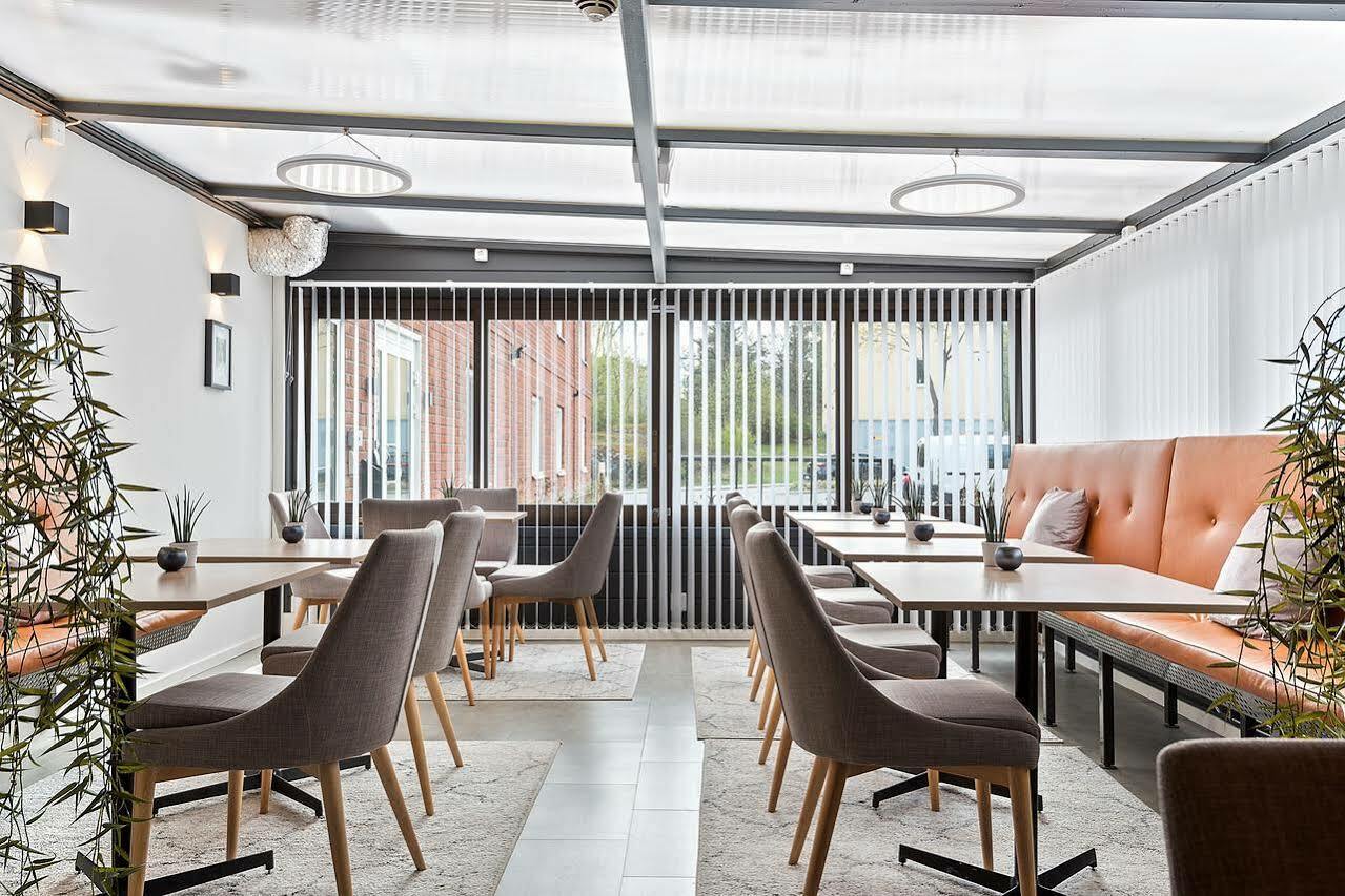 Aparthotel Telefonplan Stockholm Ngoại thất bức ảnh