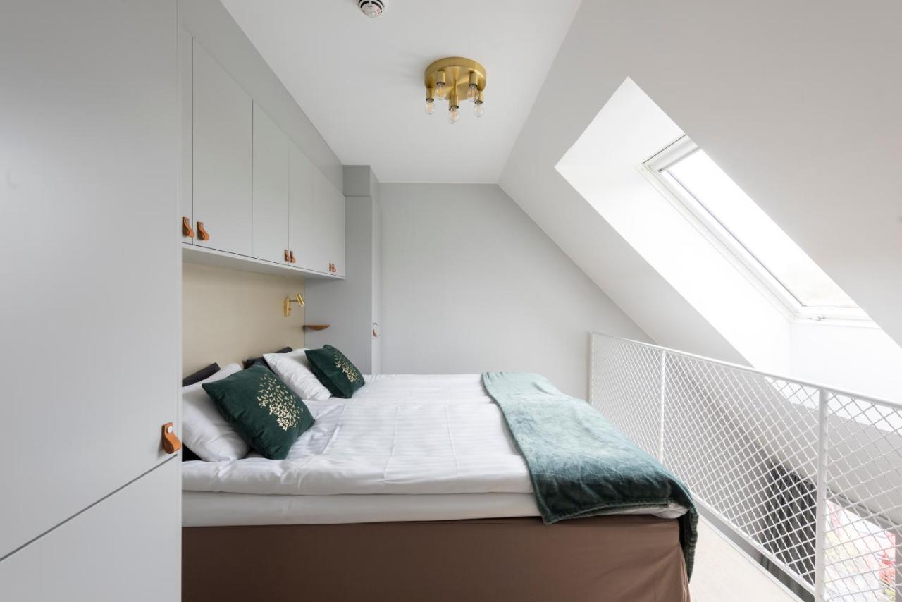 Aparthotel Telefonplan Stockholm Ngoại thất bức ảnh