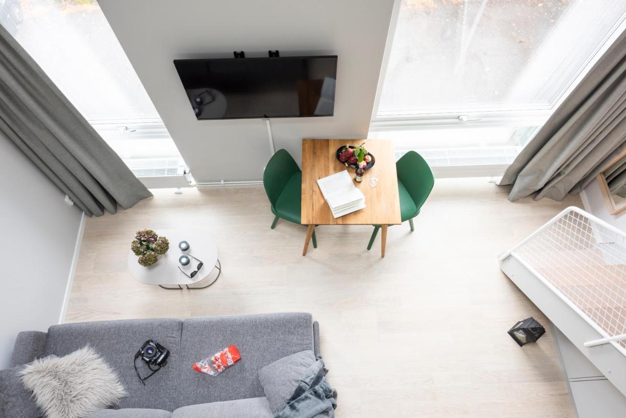Aparthotel Telefonplan Stockholm Ngoại thất bức ảnh